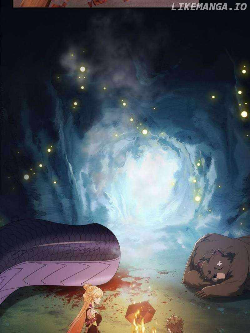 Becoming immortal by doing nothing Chapter 35 32